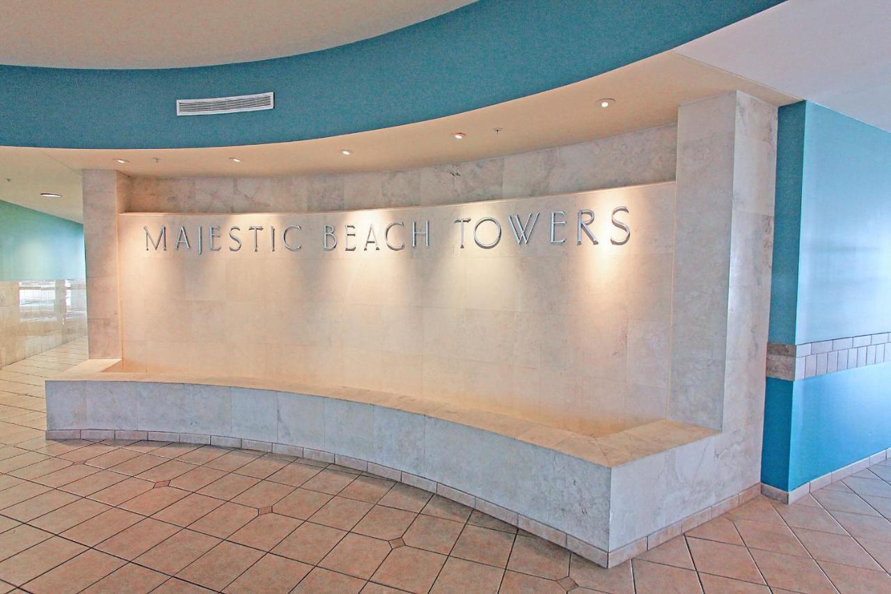 Majestic Beach Towers 1-605 巴拿马城 外观 照片