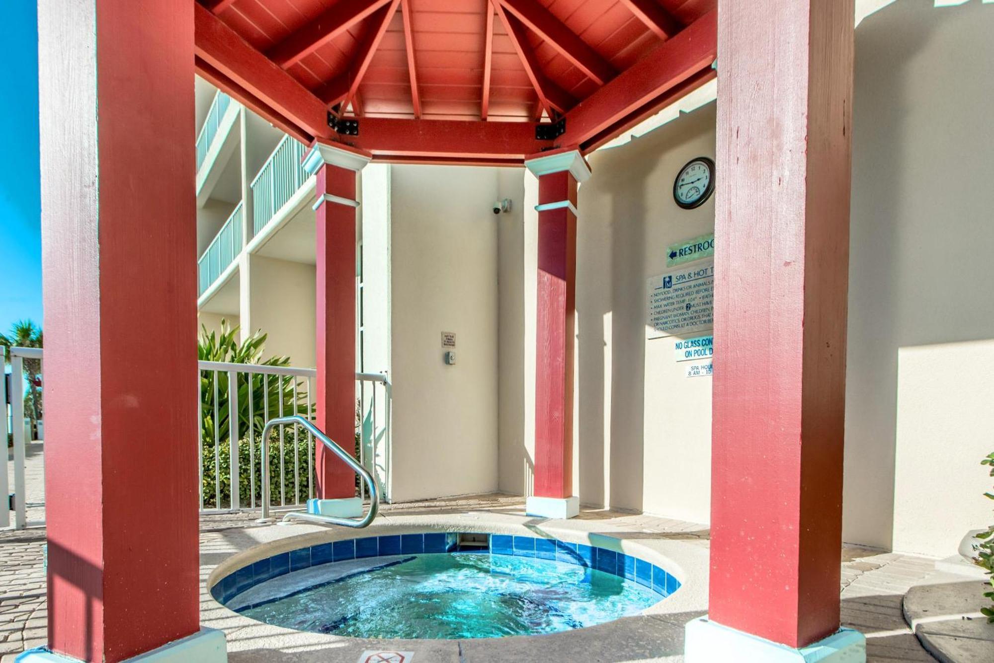 Majestic Beach Towers 1-605 巴拿马城 外观 照片