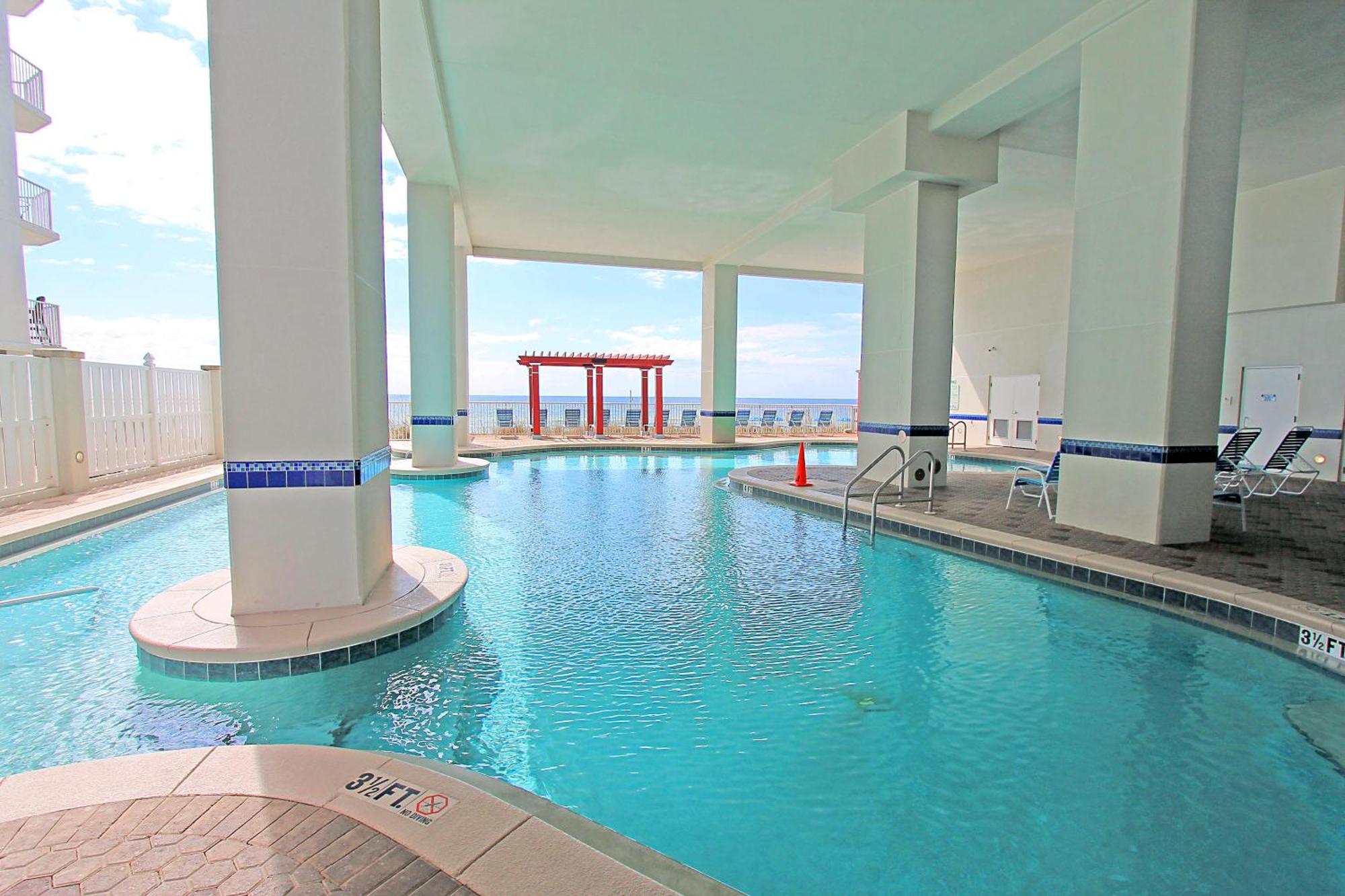 Majestic Beach Towers 1-605 巴拿马城 外观 照片