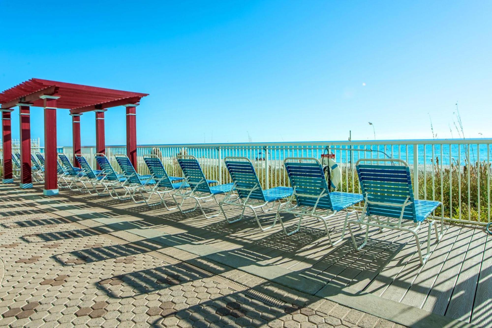 Majestic Beach Towers 1-605 巴拿马城 外观 照片