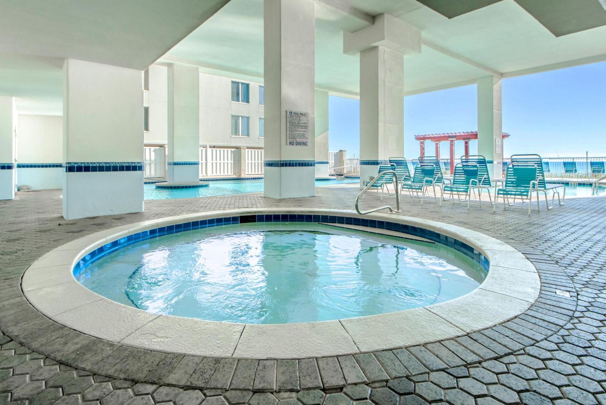 Majestic Beach Towers 1-605 巴拿马城 外观 照片