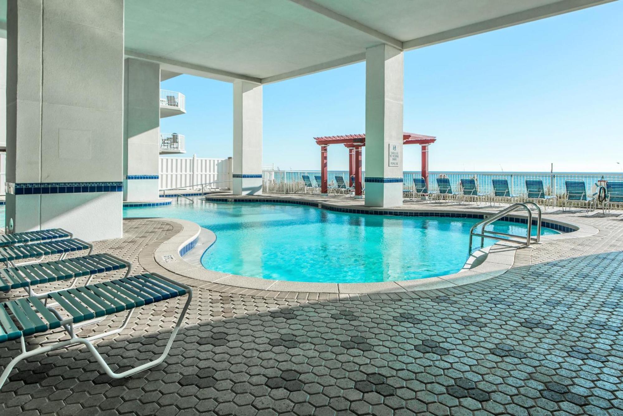 Majestic Beach Towers 1-605 巴拿马城 外观 照片