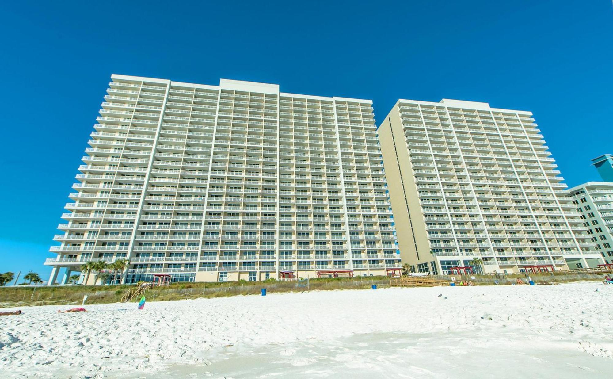 Majestic Beach Towers 1-605 巴拿马城 外观 照片